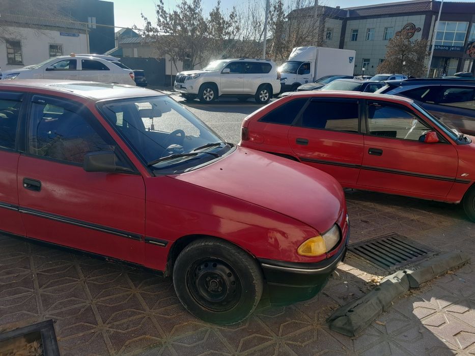 Опель астра сатылады