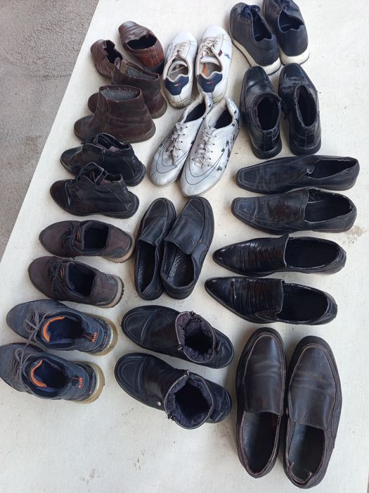 Обувь мужская срочно .