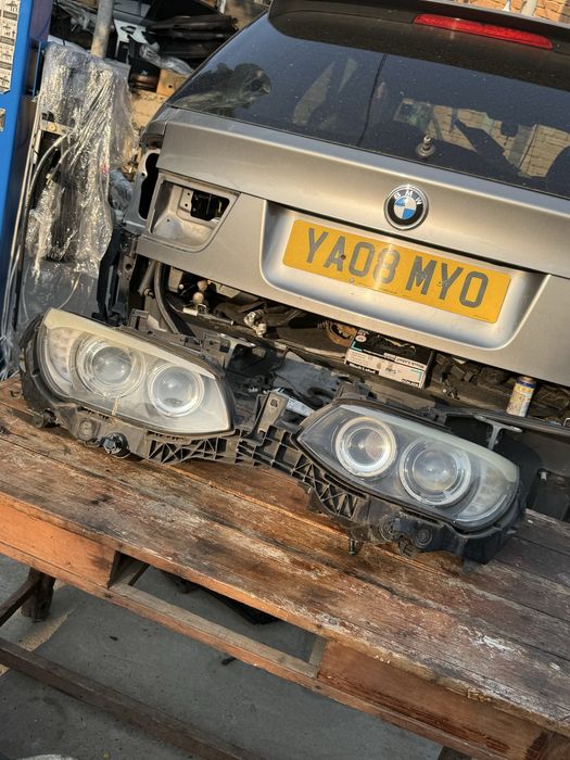 Фарове БМВ Е92 Фейс Farove BMW E92 Feis