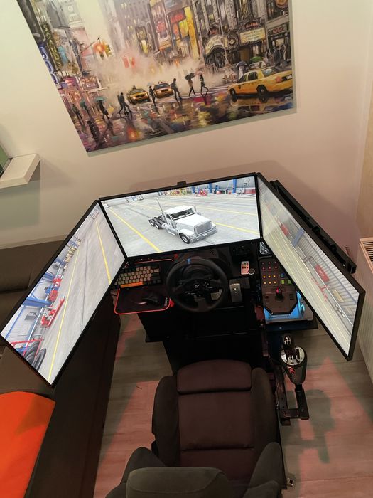 Vand simulator complet