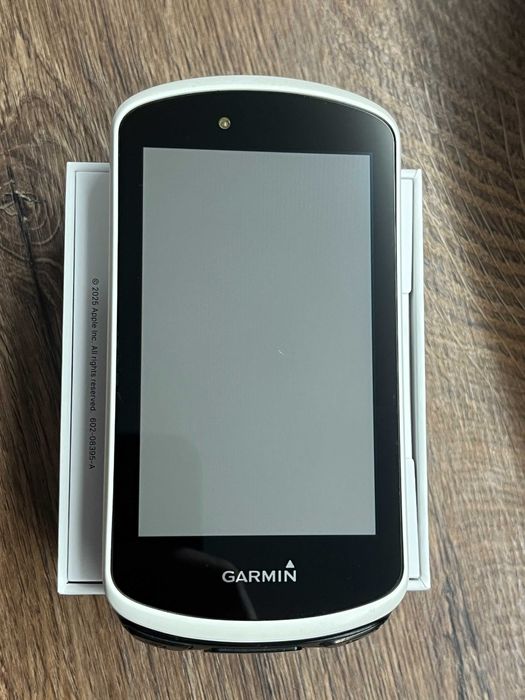 Garmin Edge 1030 – велокомпютър в много добро състояние