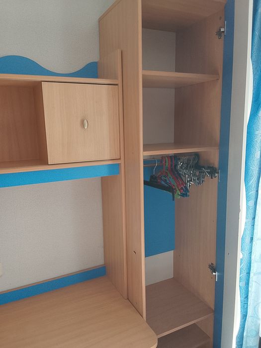 Продам детскую стенку