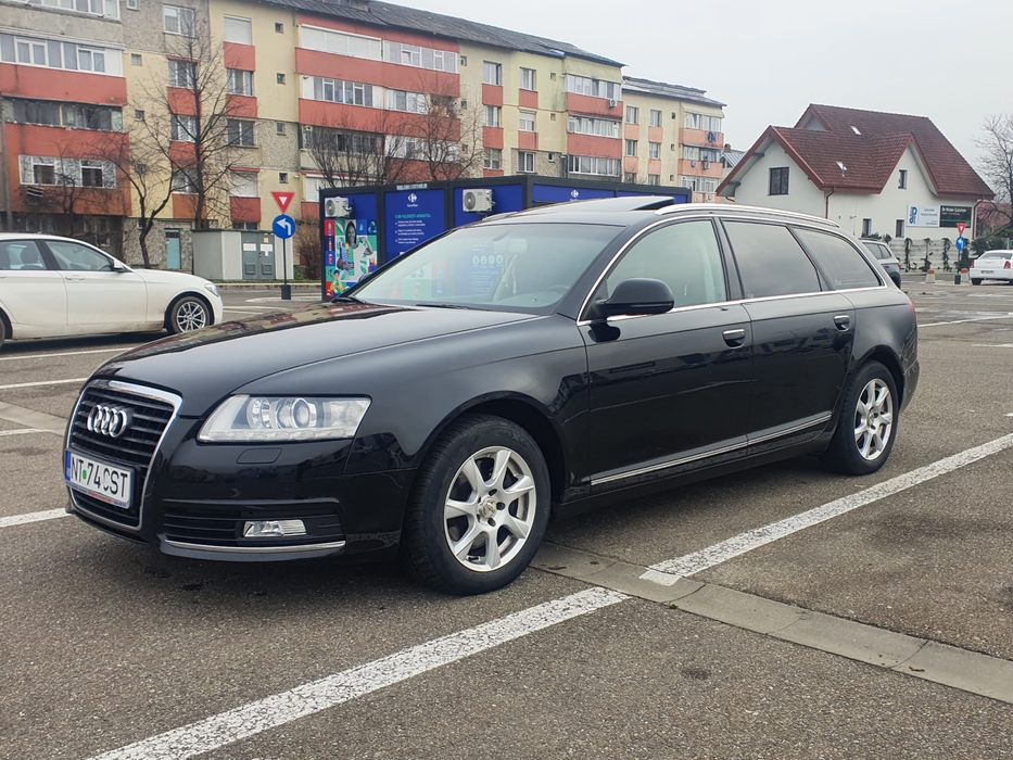 Vand audi a6 2.0 170cp