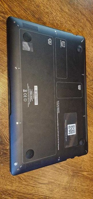 Laptop UNOWHY Y13 parolat pe bios
