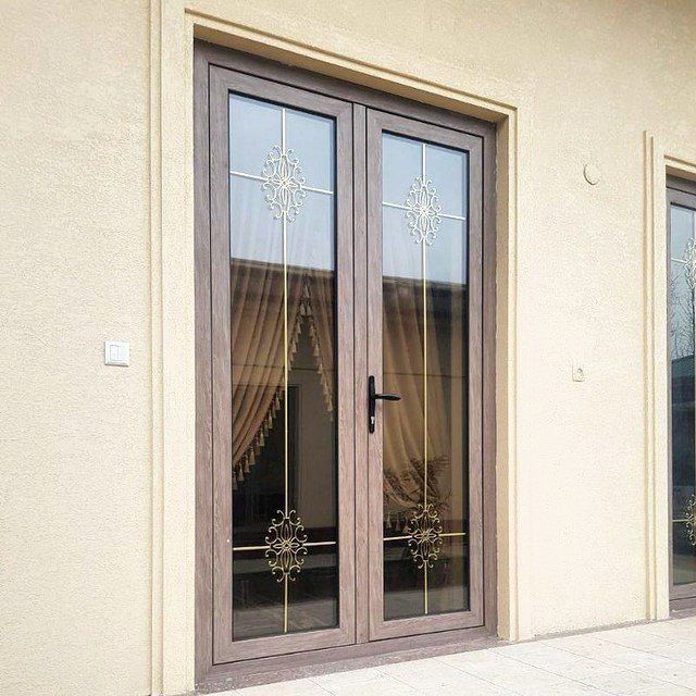 Akfa eshik va romlar yasash xizmati