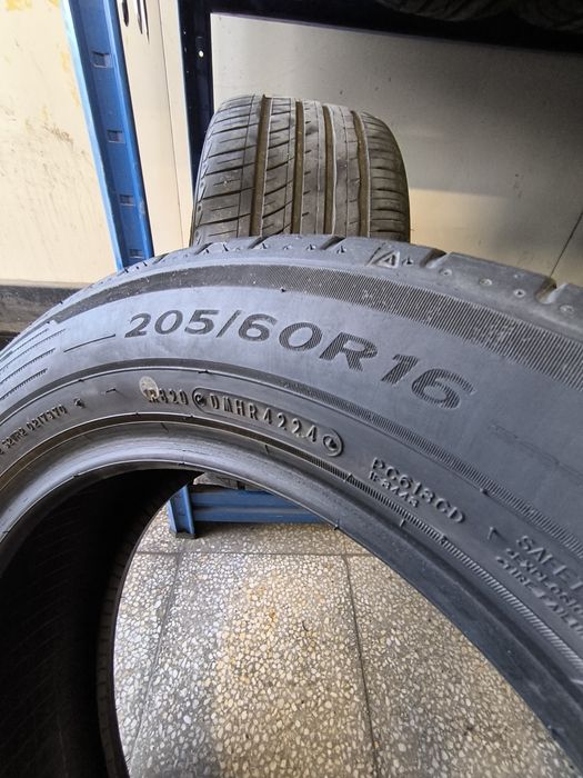 205 60 16 Falken Летни 2бр.