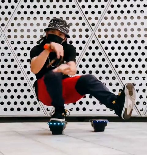 Гироскутер - Гироролики H1