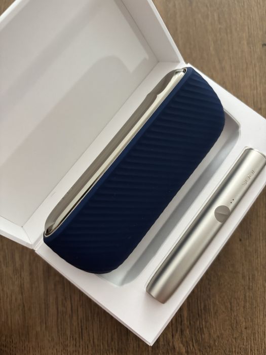 Iqos Iluma nou cu cutie