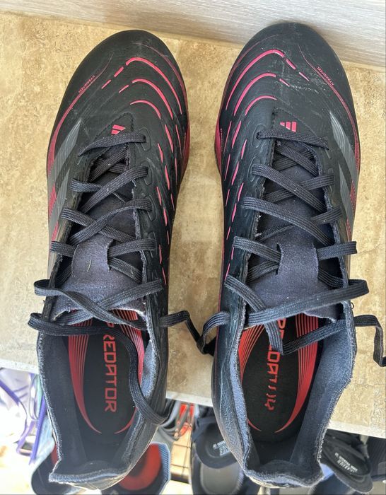 Ghete fotbal PREDATOR 42 , 2/3