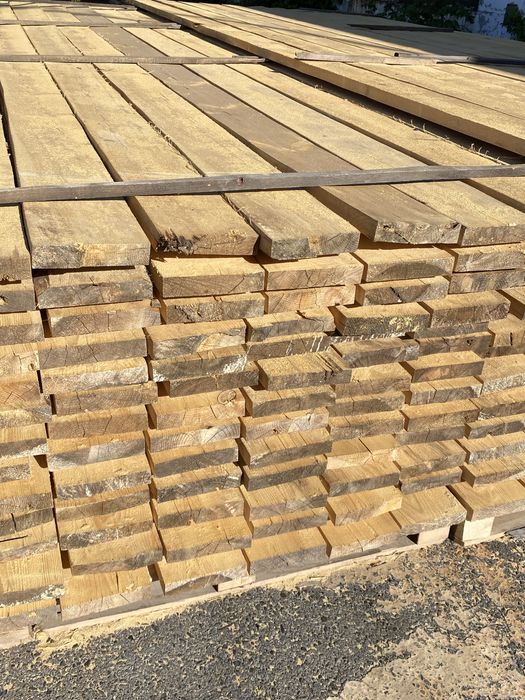 Пиломатериал лес российский сосна