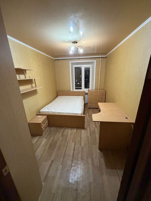 Каартира 2х комнатная