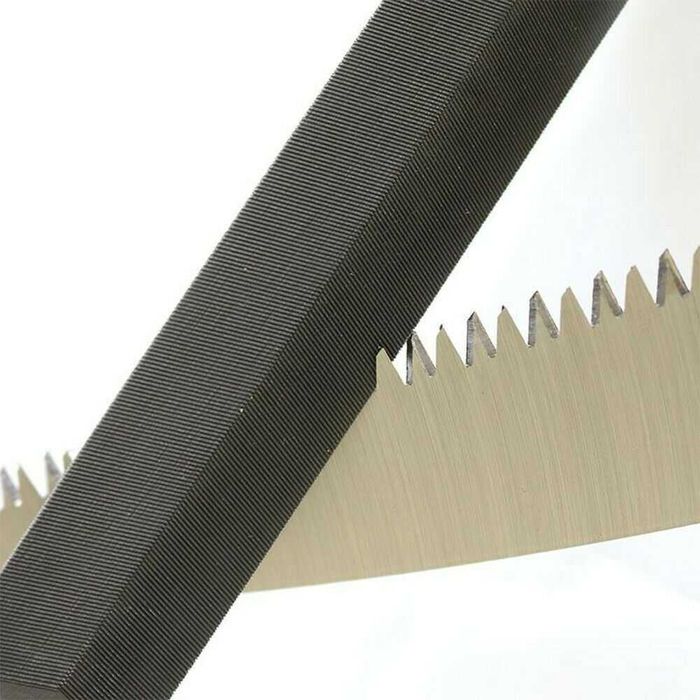 Pila de ascutit ferastrau cu dinti Silky. Noua ambalata!