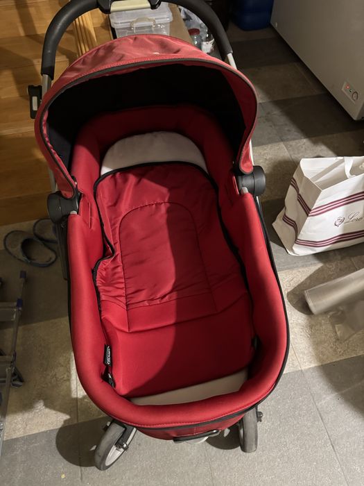 Коляска Graco Evo
