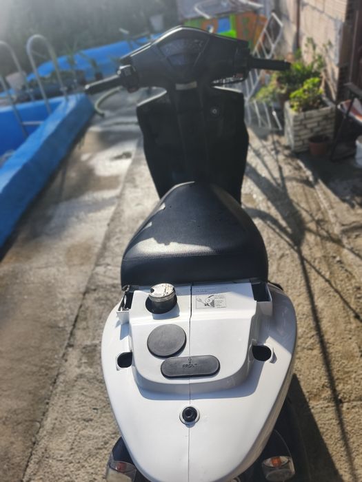 Kymco Agility 50cc