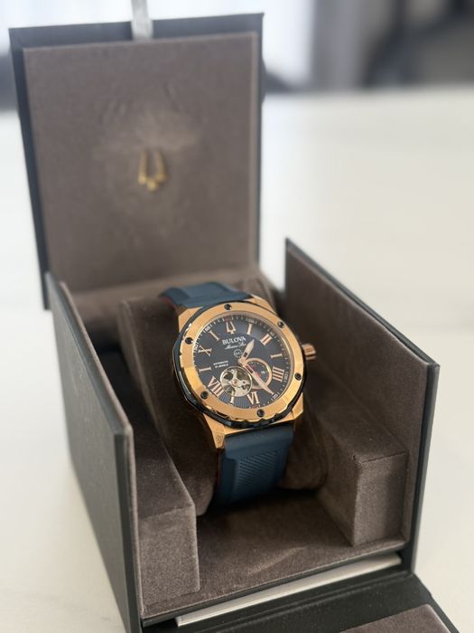 Bulova Marine Star 98a227 -200м