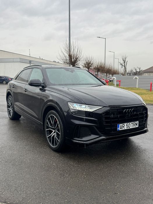 Audi Q8 3.0 TDI Qatrro S-line Mild-Hybrid
