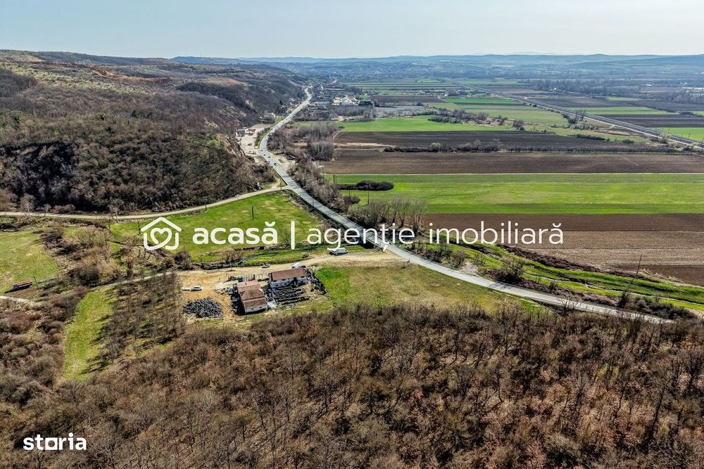 Oportunitate Investitie! Proprietate comerciala/industriala în Paulis