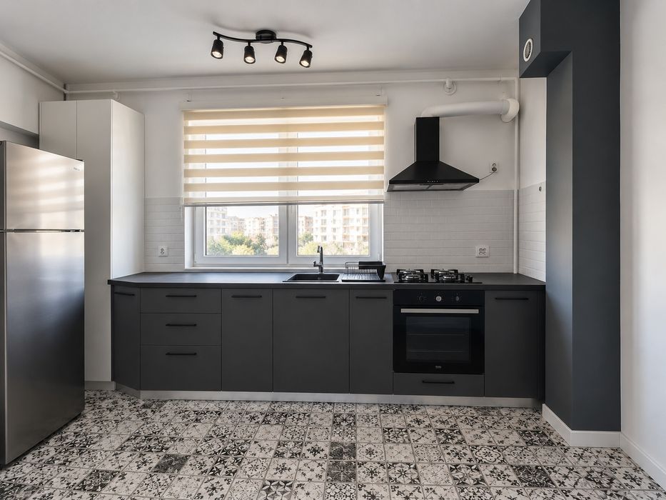 Apartament Biruinței 77 (M Berceni)