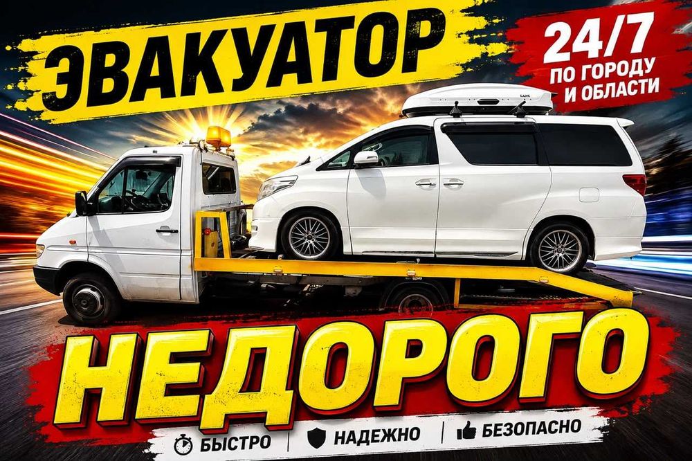 Эвакуатор НЕДОРОГО быстрая подача 15 минут. Портал круглосуточно