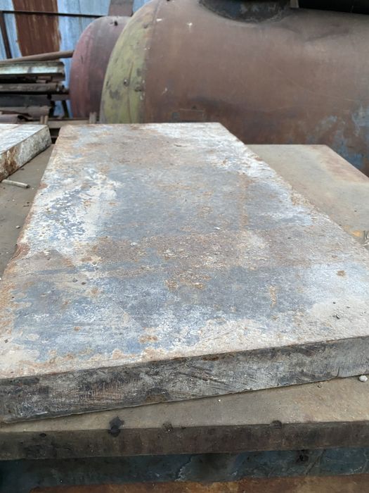 Лист диаметр 30 размер 30/50