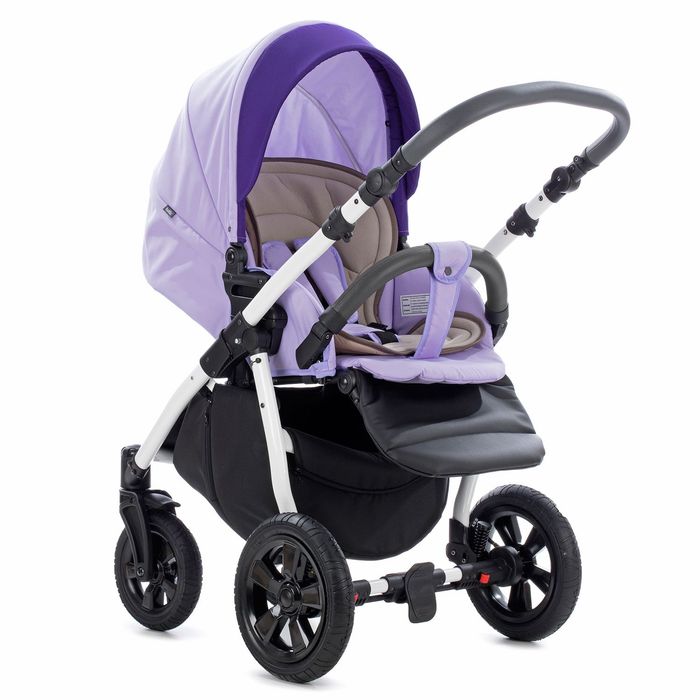 Коляска Tutis Zippy New — коляска типа «3-в-1»