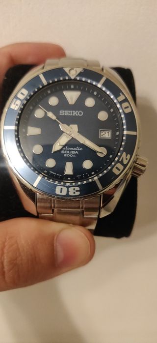 Seiko sumo SAFIR sbdc003