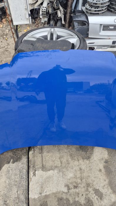 Оригинален преден капак за VW Бора 98- 2005г