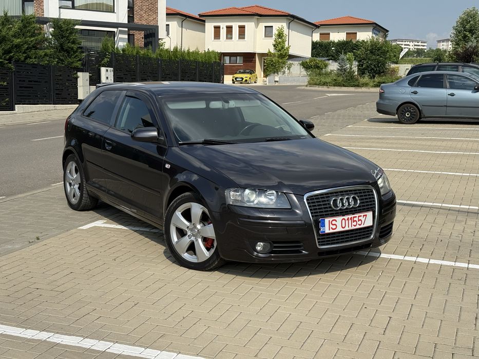Audi A3 // RAR efectuat // 2.0 Diesel // 140 cp