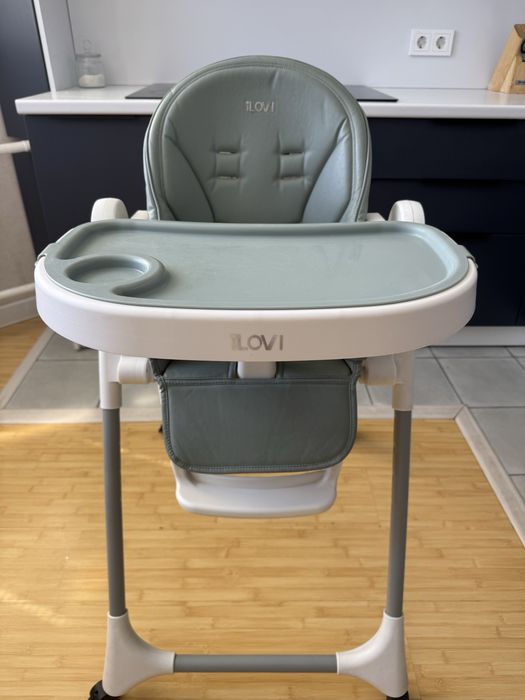 Детский стульчик ilovi light
