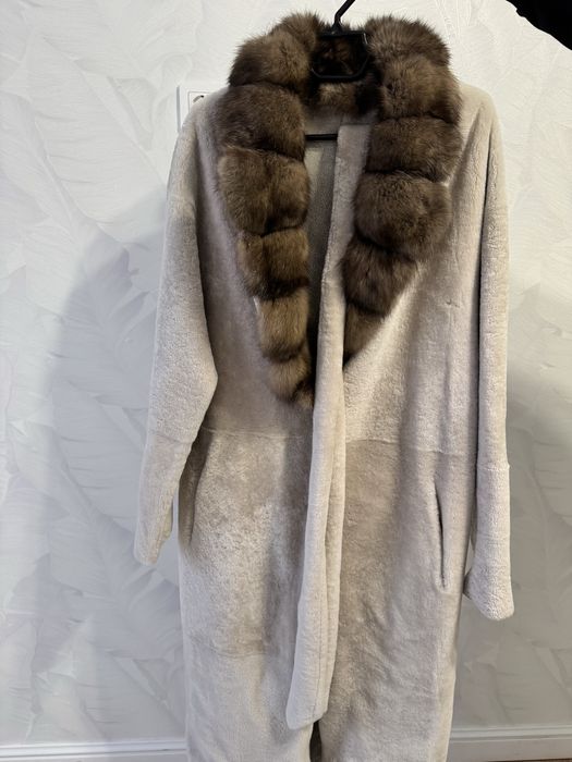 Шуба норковая Италия