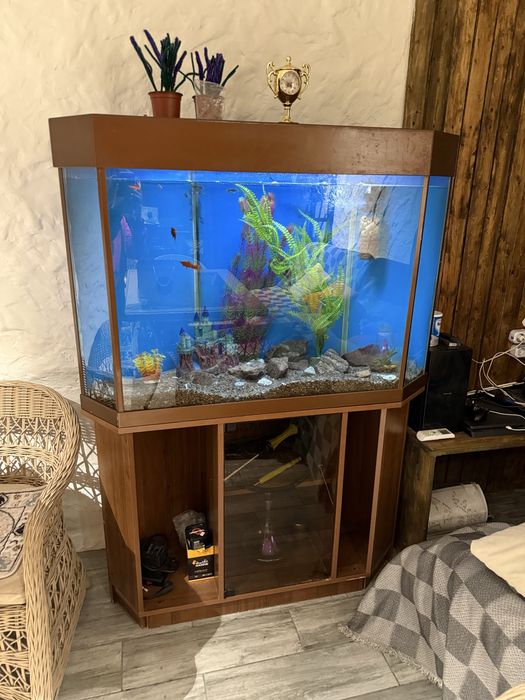 Продам аквариум