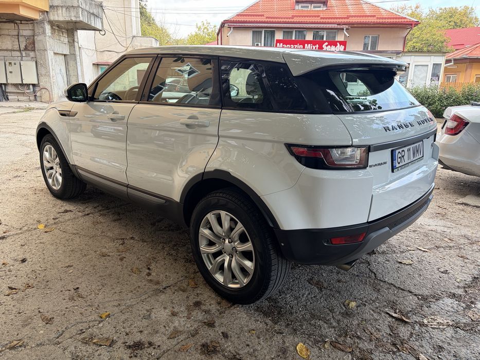 LAND ROVER Range Rover Evoque 2017 — imagine 3