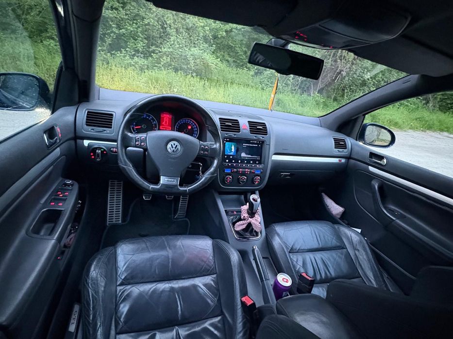 Vand/Schimb golf5 GTI
