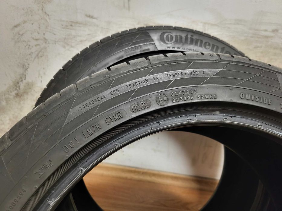 225/45/17 Continental / летни гуми