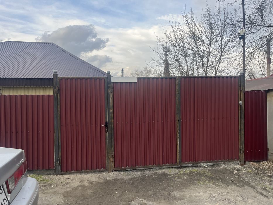 Продам дом 2х комнатный