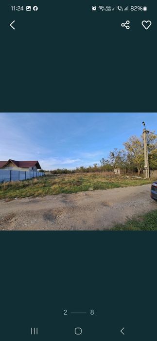 Teren intravilan, Satu nou ,Slatina