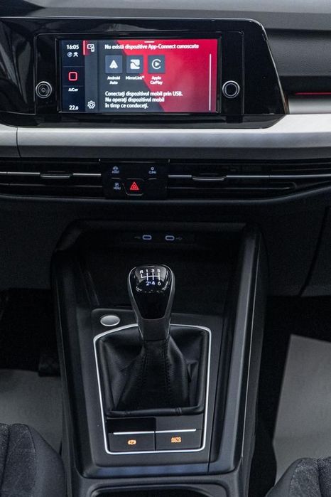 Volkswagen Golf Led/Cockpit/CarPlay/ACC/Ambientale/Tva/ Leasing - Rate FARA AVANS