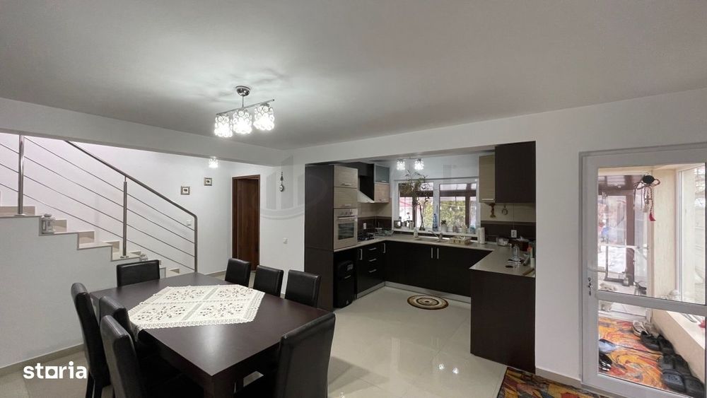 Oferta exclusiva - casa individuala complet mobilata si utilata  Chiaj