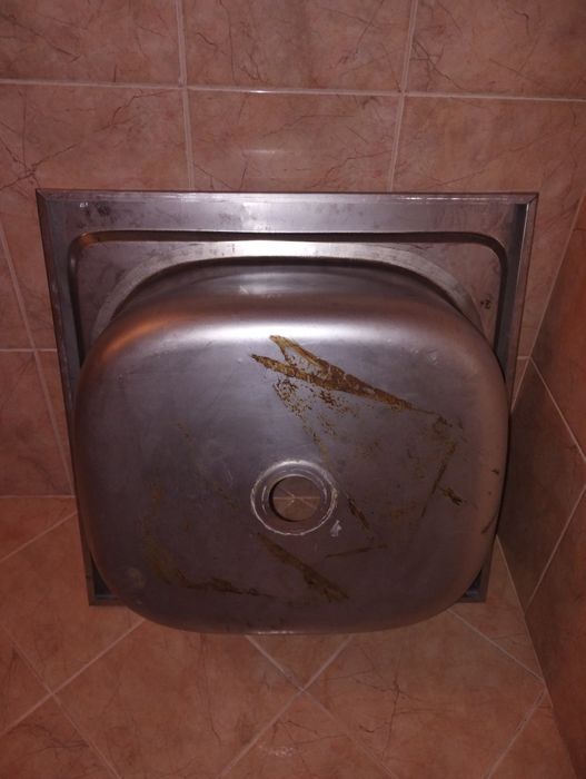 Кухненска  мивка алпака