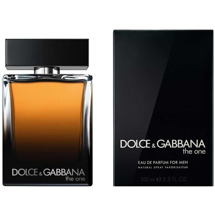 DOLCE & GABBANA The One For Men Парфюмна вода 100ML