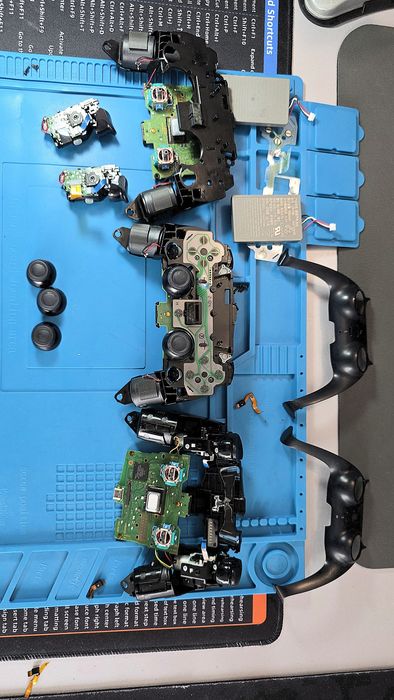 Curățare Laptop PlayStation Xbox Upgrade