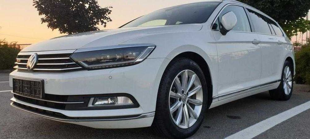 VW Passat, 2.0 biturbo, 240cp, 4x4 extra full
