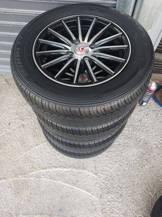 14 vossen saka diska balon
