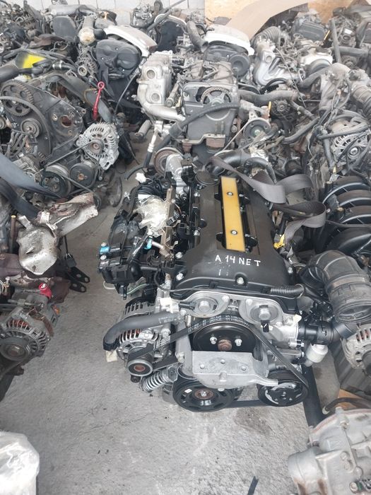 Контрактный Двигатель из Европы