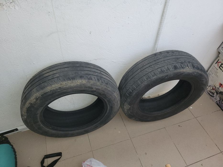 Продам колеса (резины) 15 р