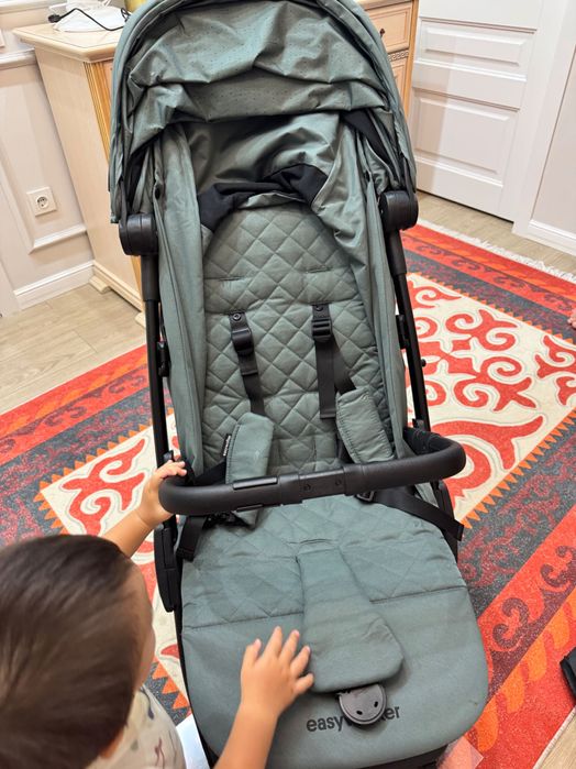 Коляска Easywalker Jackey