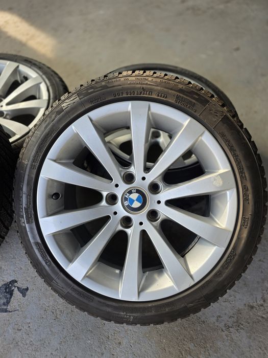 Джанти с гуми бмв 17`