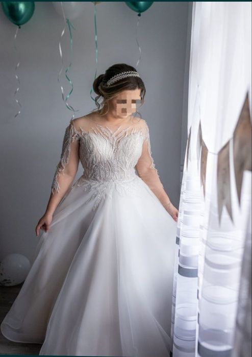 Rochie de mireasa, mărimea M