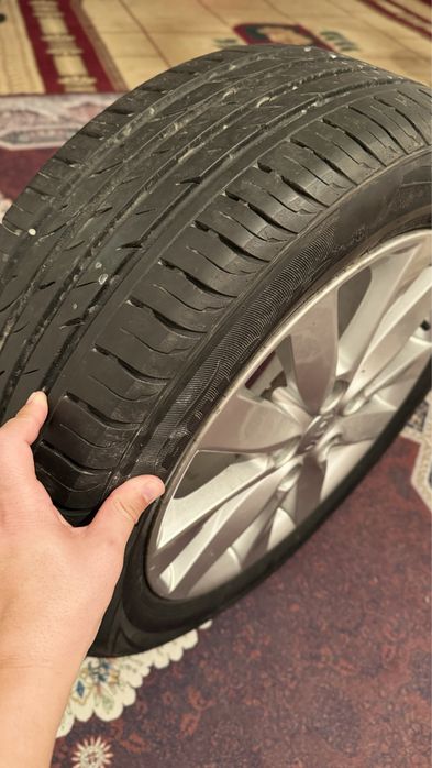 Колеса в сборе киа серато