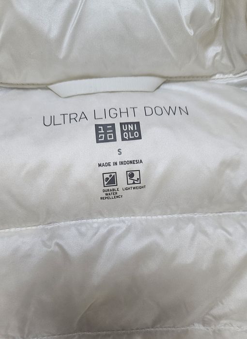 Жилетка Uniqlo, р.S